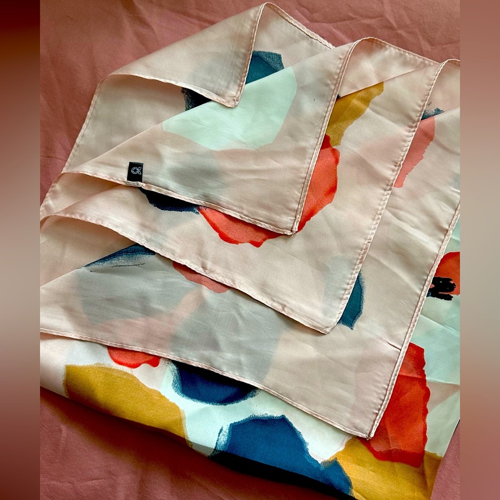 Multicolor Scarf